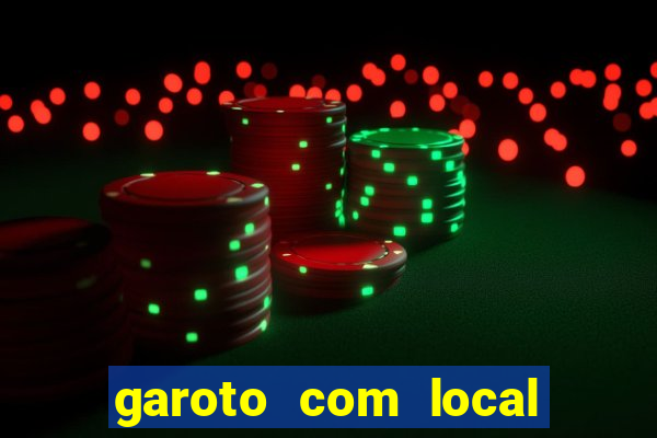 garoto com local porto velho